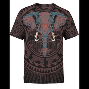 Lunafide Elephant Warrior shirt